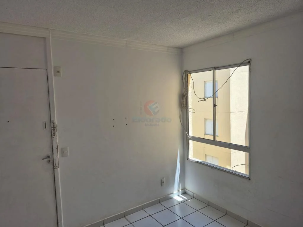 Apartamento para alugar em Sumaré, Parque Yolanda (Nova Veneza), com 2 quartos