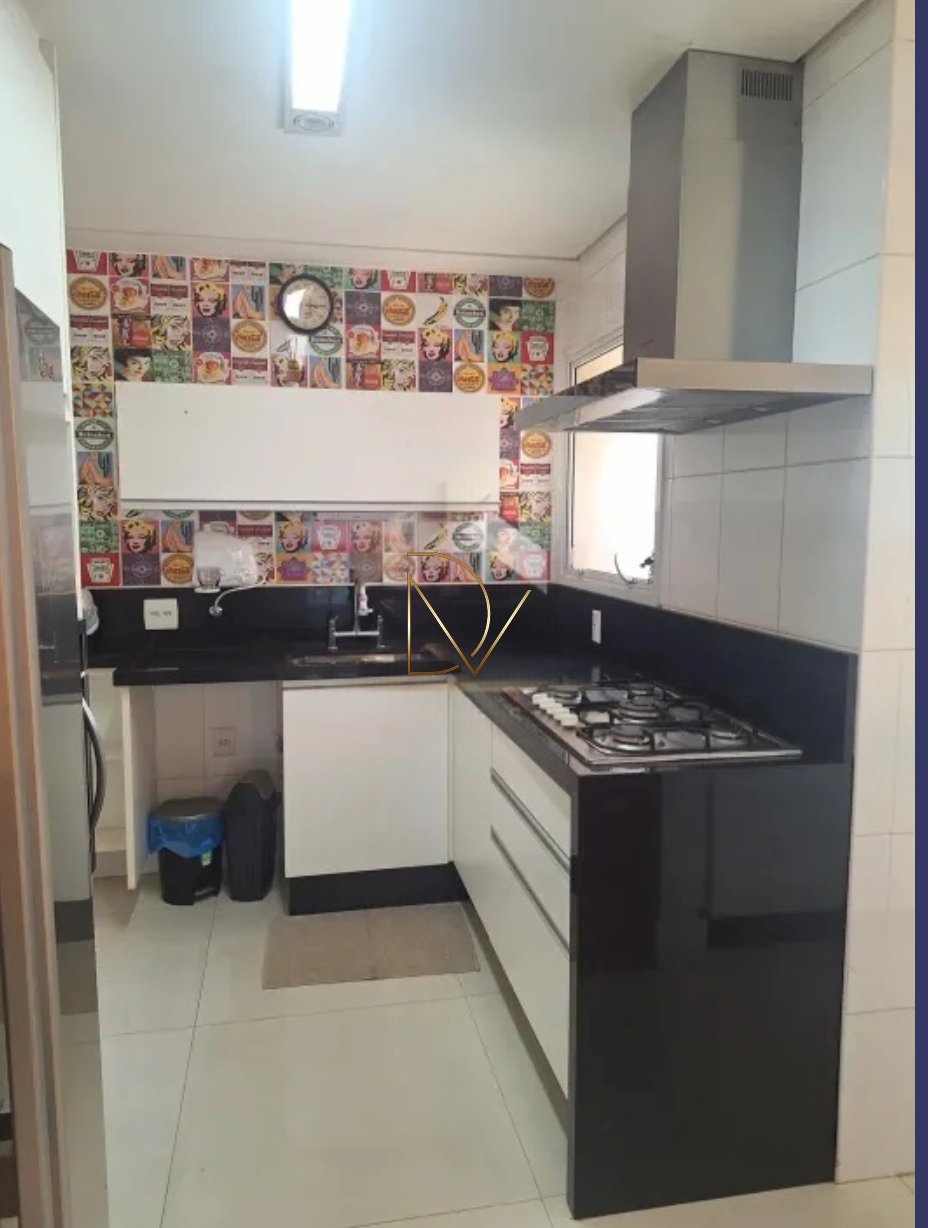 Apartamento à venda com 4 quartos, 3 suítes, 3 vagas e 137m² no Loteamento Alphaville Campinas, Campinas (SP) — foto 5 de 30