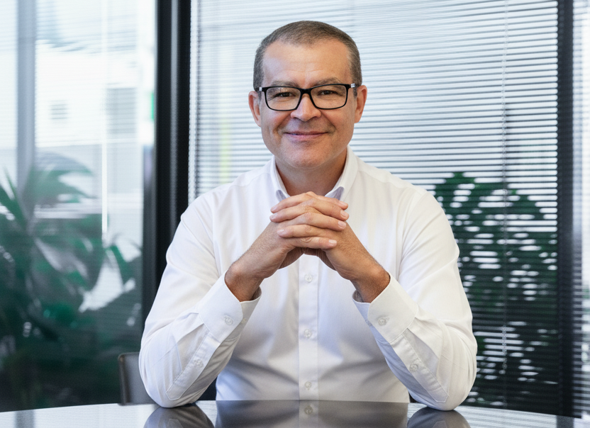 Johnsom - Corretor de imóveis na GS&MARIN