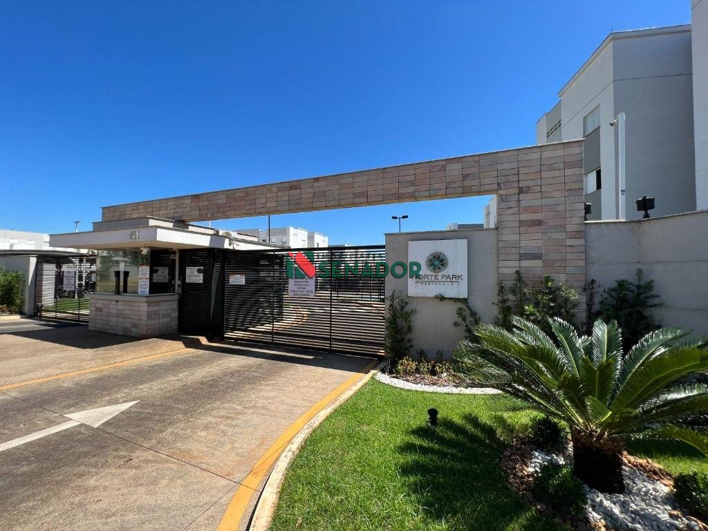 Apartamento para alugar em Londrina, Jardim São Paulo II, com 3 quartos, com 59.5 m²