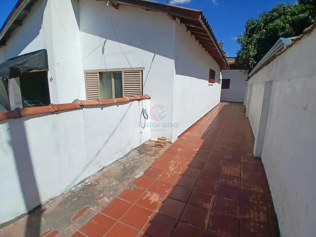Casa para alugar em Sumaré, Jardim Nova Veneza (Nova Veneza), com 1 quarto, com 50 m²