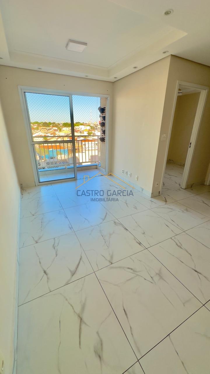 Apartamento à venda em Santa Bárbara D'Oeste, Jardim Dona Regina, com 2 quartos, com 55 m²
