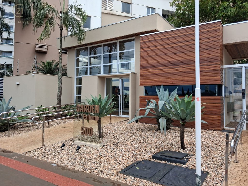 Apartamento para alugar em Londrina, Gleba Palhano, com 3 quartos, com 69 m², Garden Palhano