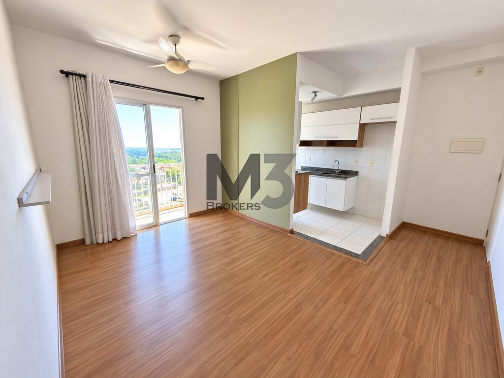 Apartamento para alugar em Campinas, Taquaral, com 2 quartos, com 58.8 m²