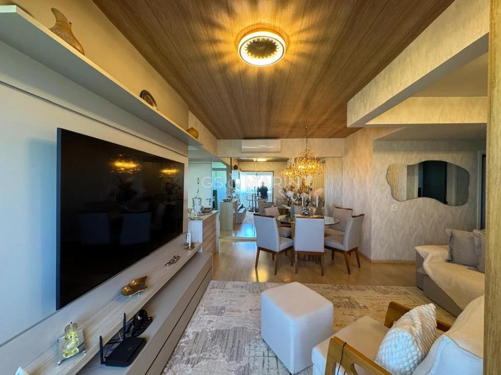 Apartamento à venda no Ed. Reserva Santana Residence, na Gleba Palhano