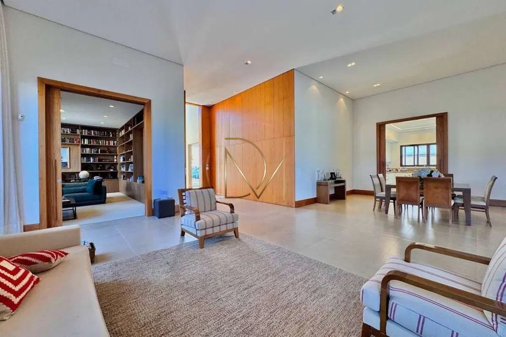 Casa à venda com 4 quartos, 4 suítes, 6 vagas e 496m² no Loteamento Residencial Pedra Alta (Sousas), Campinas (SP) — foto 8 de 30