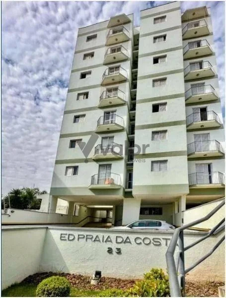 Apartamento à venda em Campinas, Chácara da Barra, com 2 quartos, com 67 m², Edifício Praia da Costa