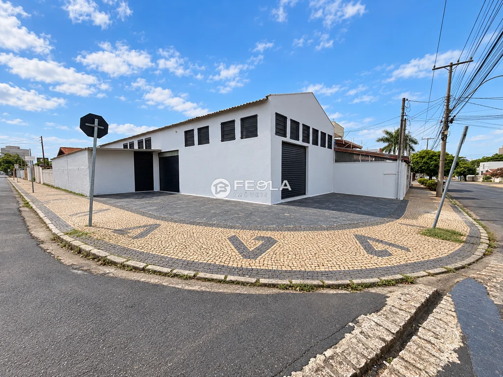 Salão para alugar em Americana, Jardim São Paulo, com 195 m²