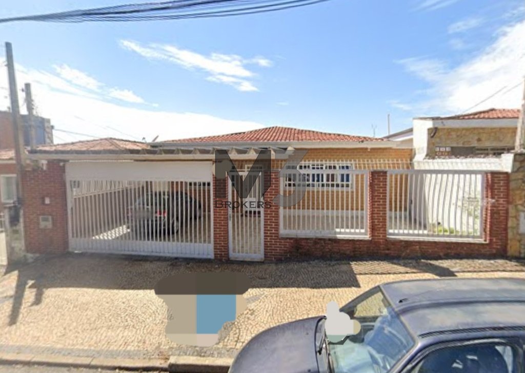 Casa para alugar em Campinas, Jardim Paulicéia, com 3 quartos, com 180 m²