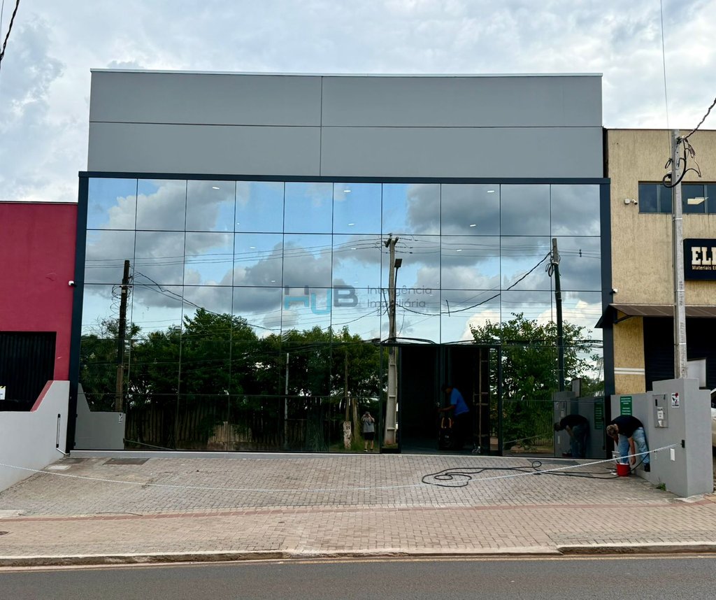 Galpão para alugar em Londrina, Andes, com 600 m²