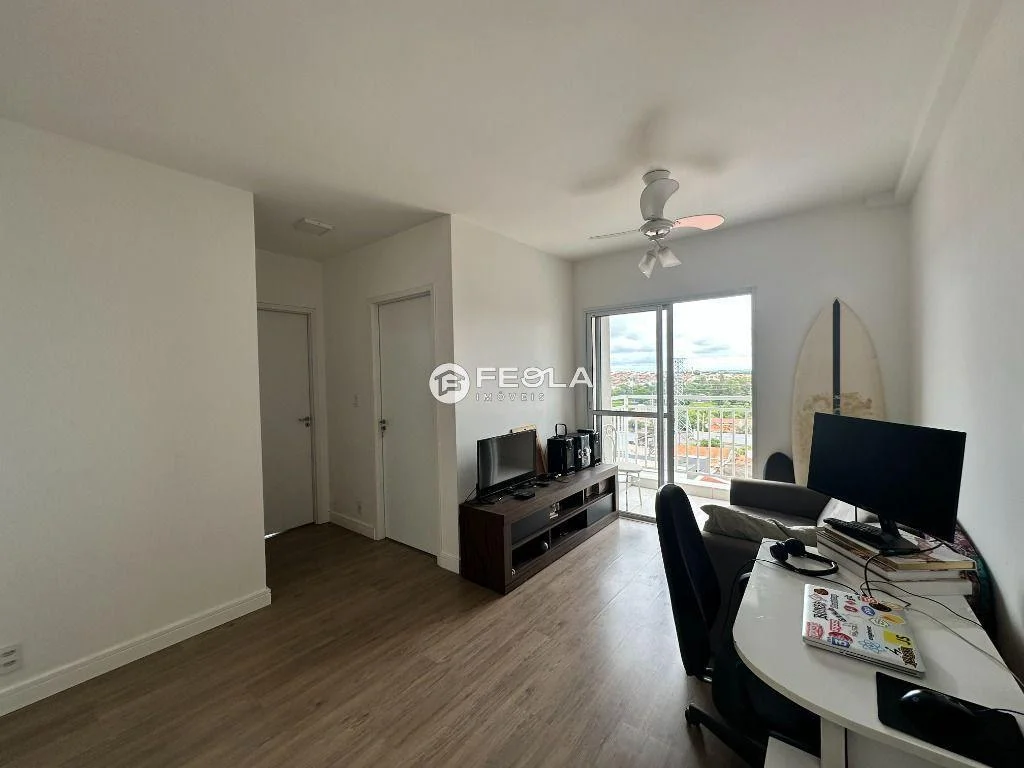 Apartamento à venda em Americana, Vila Santa Maria, com 2 quartos, com 56.63 m², Victória Residence