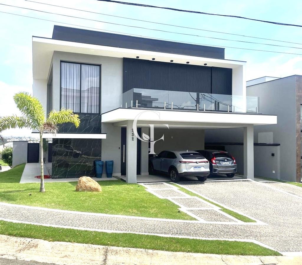 Casa à venda em Campinas, Swiss Park, com 3 suítes, com 300 m², Swiss Park