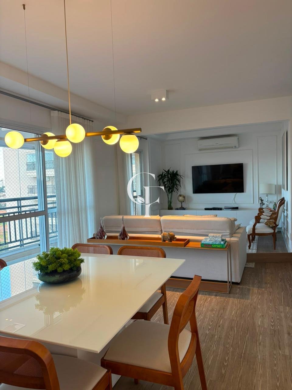 Apartamento à venda em Campinas, Vila Brandina, com 3 quartos, com 134 m²