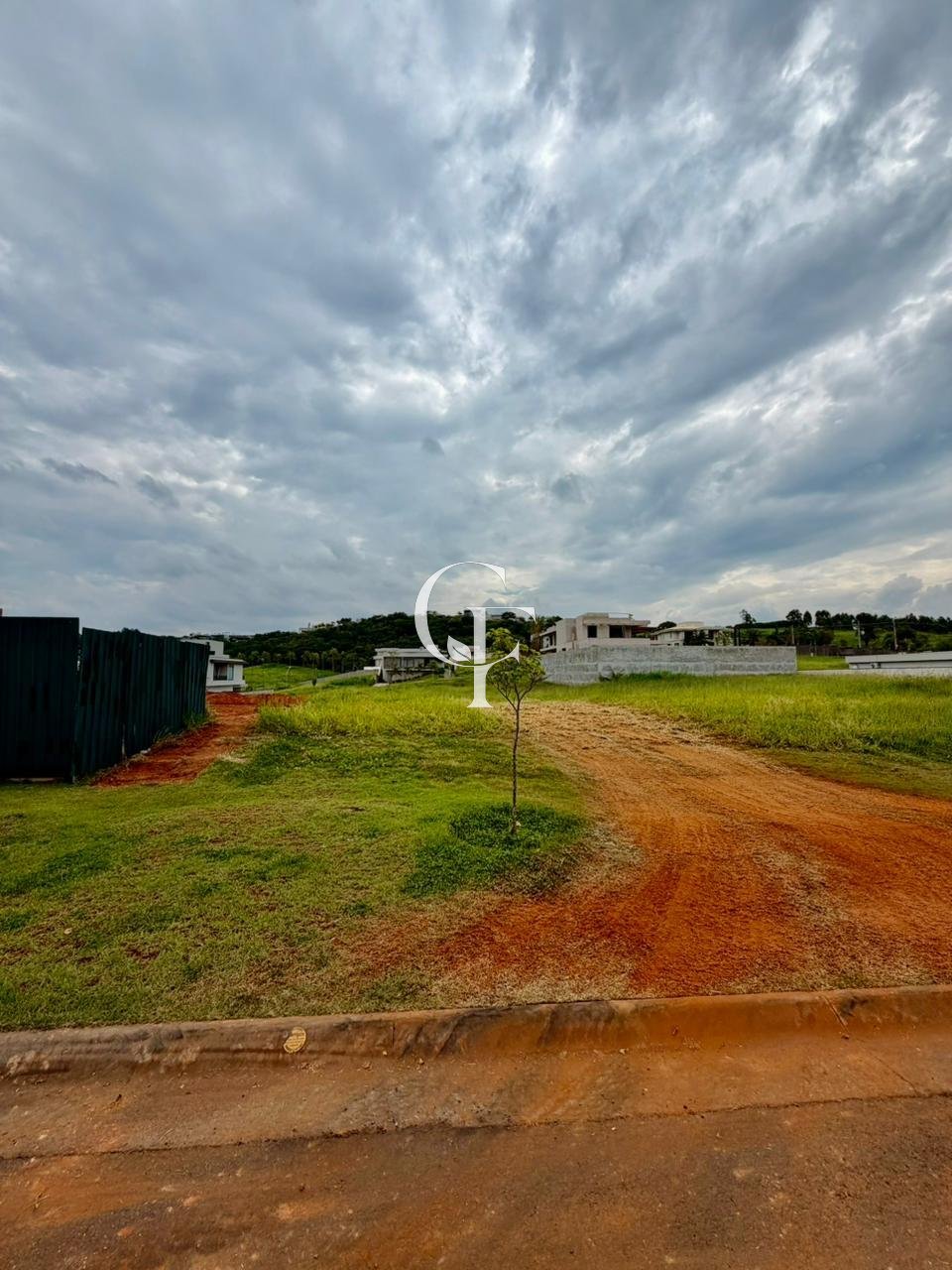 Terreno à venda em Campinas, Loteamento Residencial Entre Verdes (Sousas), com 1200 m²