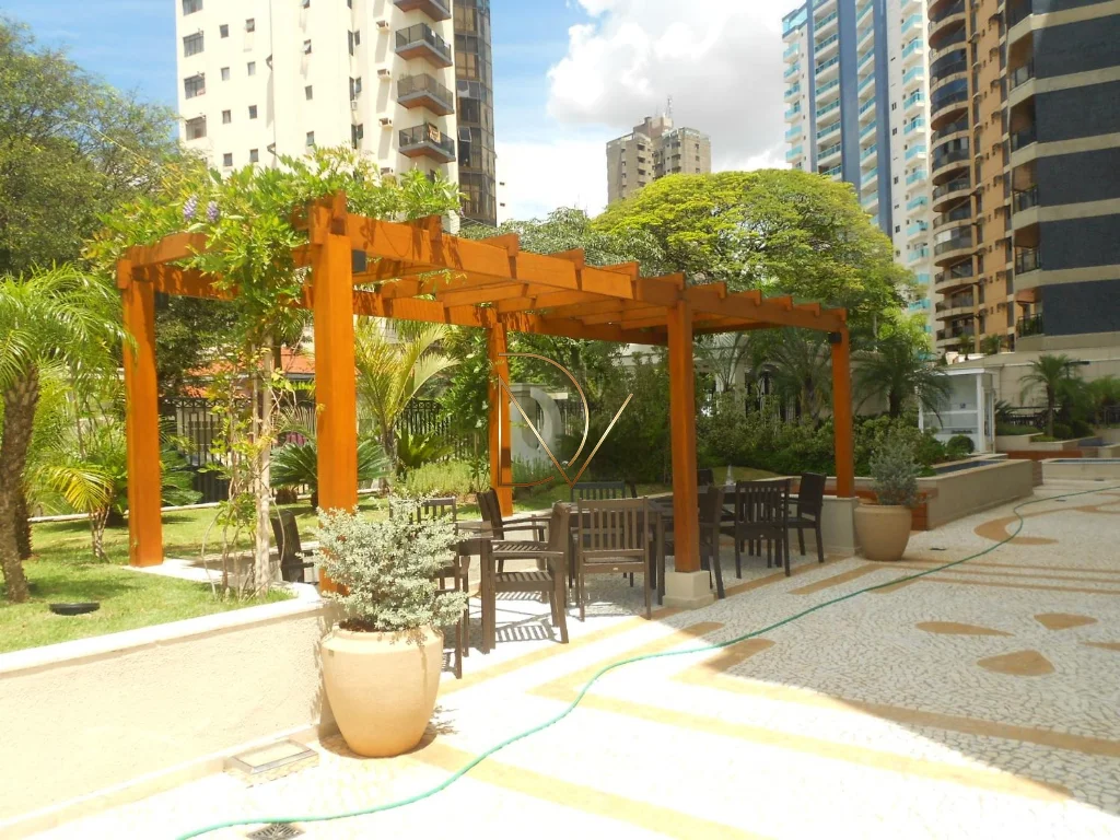 Apartamento para alugar com 4 quartos, 2 suítes e 183m² no Cambuí, Campinas (SP) — foto 25 de 30