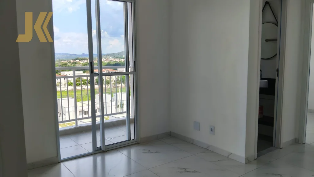 Apartamento à venda e para alugar em Jaguariúna, Vargeão, com 2 quartos, com 49 m²