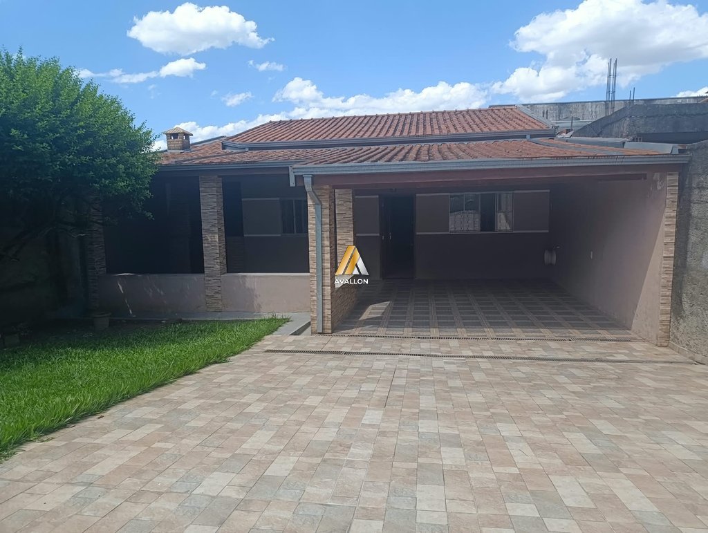 Casa à venda em Hortolândia, Jardim Terras de Santo Antônio, com 1 quarto, com 130 m²