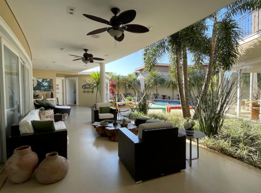 Casa à venda com 4 quartos, 4 suítes, 9 vagas e 938m² no Vila Suíça, Indaiatuba (SP) — foto 11 de 30