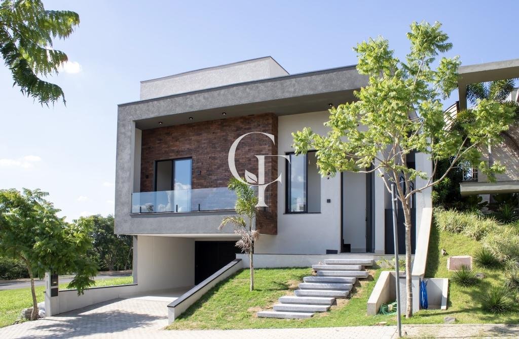 Casa à venda em Paulínia, Jardim Ypê, com 3 suítes, com 216.32 m², Condomínio La Dolce Vita