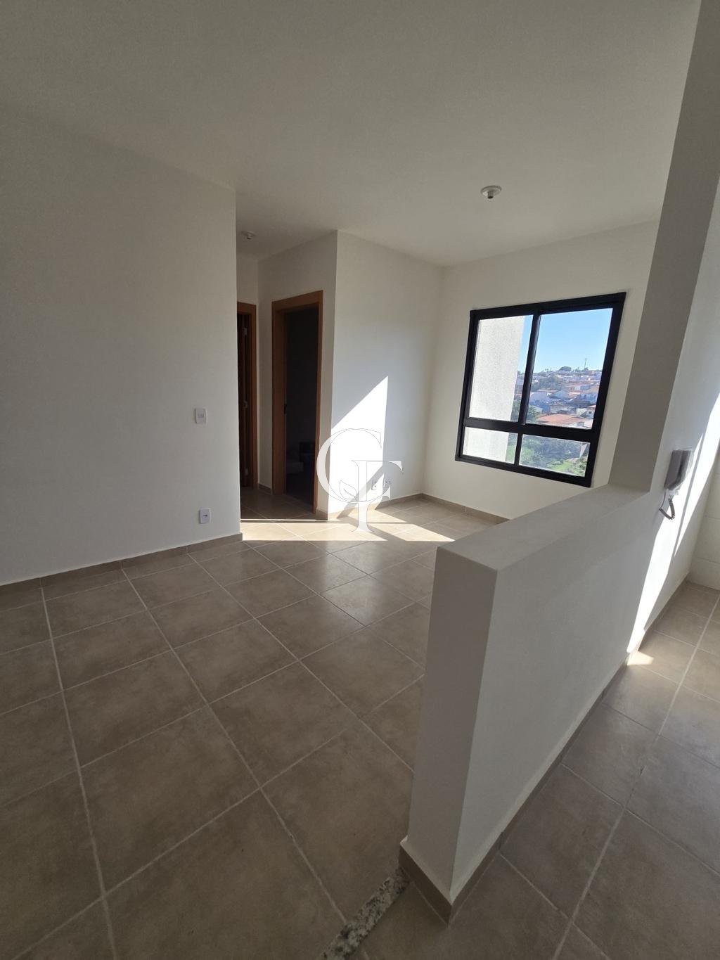 Apartamento à venda em Campinas, Jardim Proença, com 2 quartos, com 45 m²