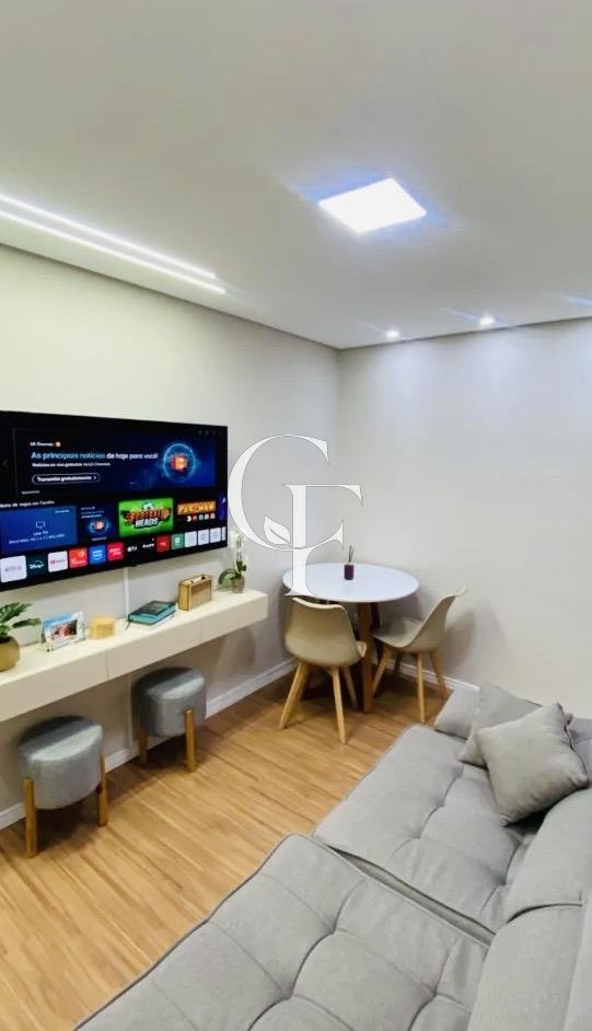 Apartamento à venda em Campinas, Jardim Amazonas, com 2 quartos, com 57 m²