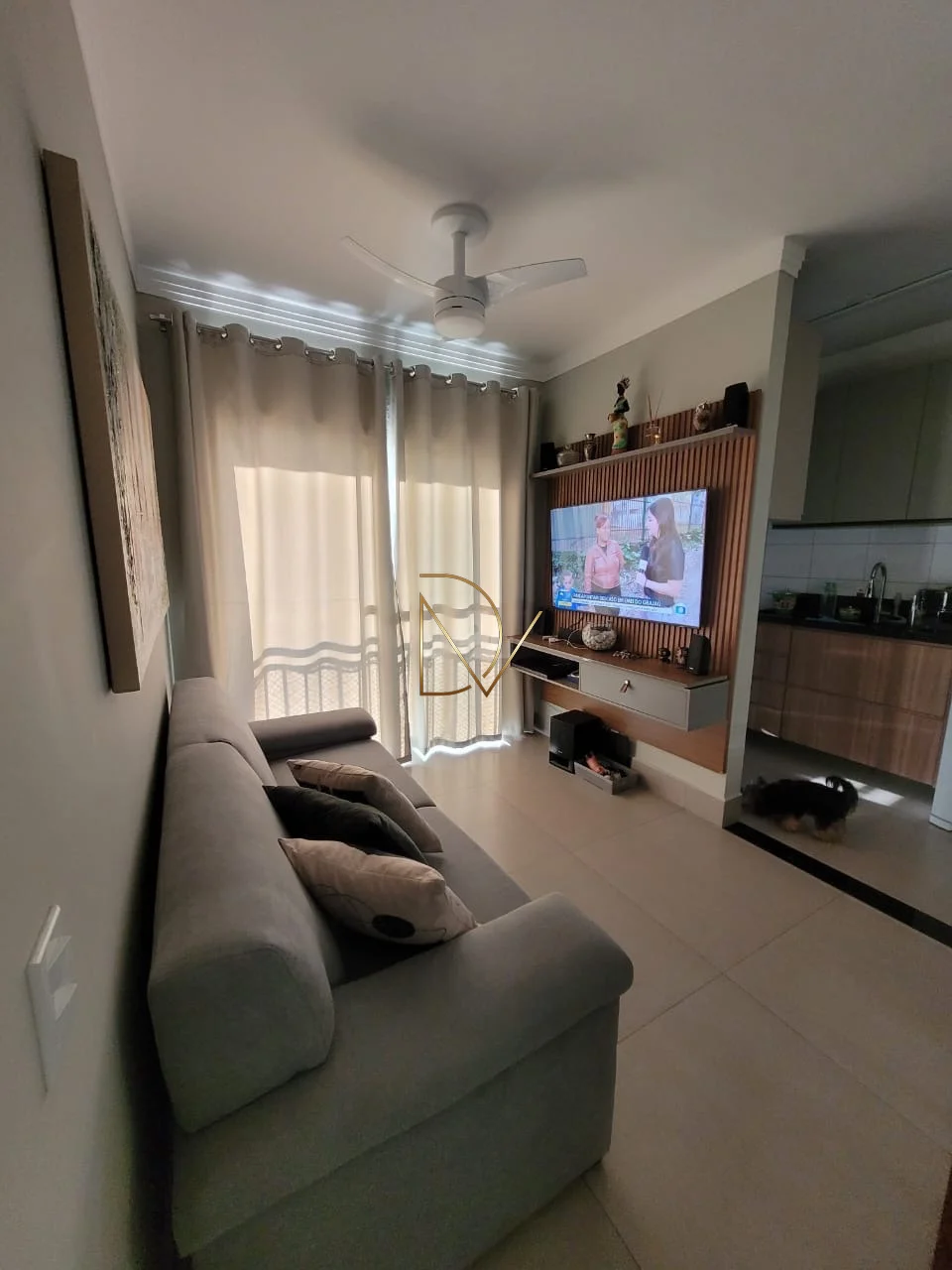 Apartamento à venda na Vila Industrial, em Campinas | Conforto, praticidade e lazer completo
