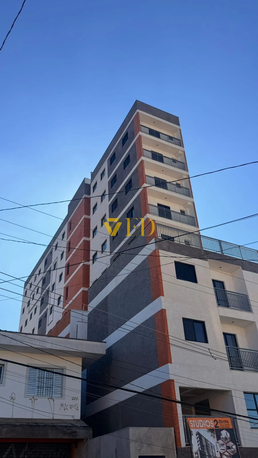 Apartamento à venda em São Paulo, Sapopemba, com 2 quartos, com 41.65 m², Residencial Gomes
