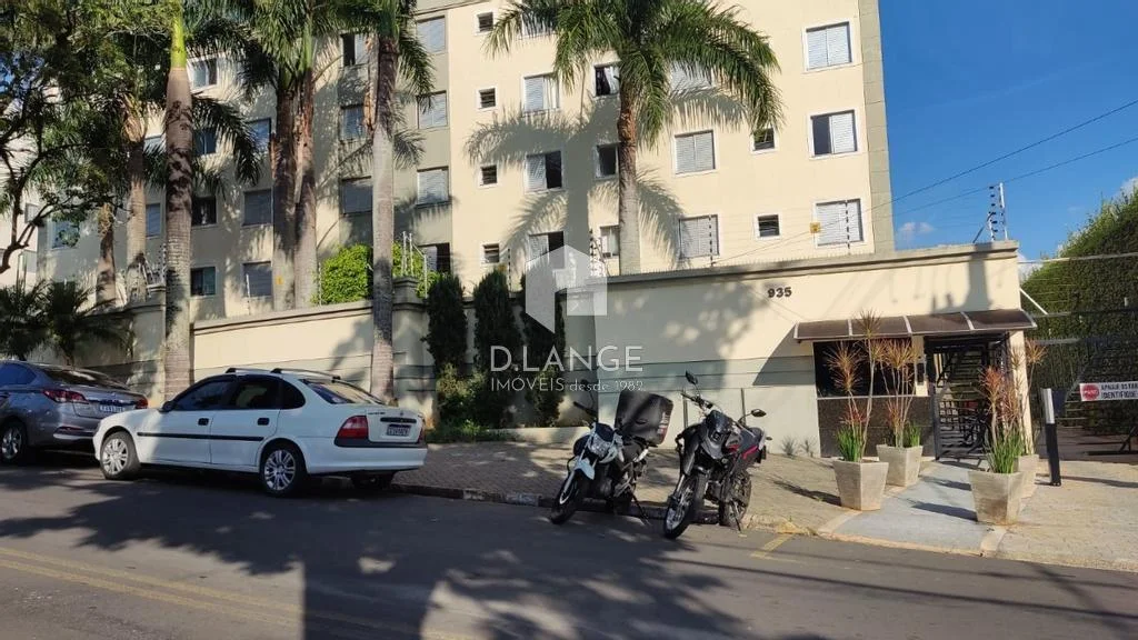 Apartamento à venda ou locação no bairro Vila Industrial em Campinas