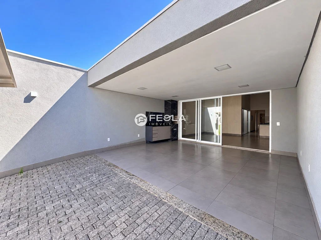 Casa para alugar em Americana, Jardim Dona Judith, com 3 quartos, com 162 m²
