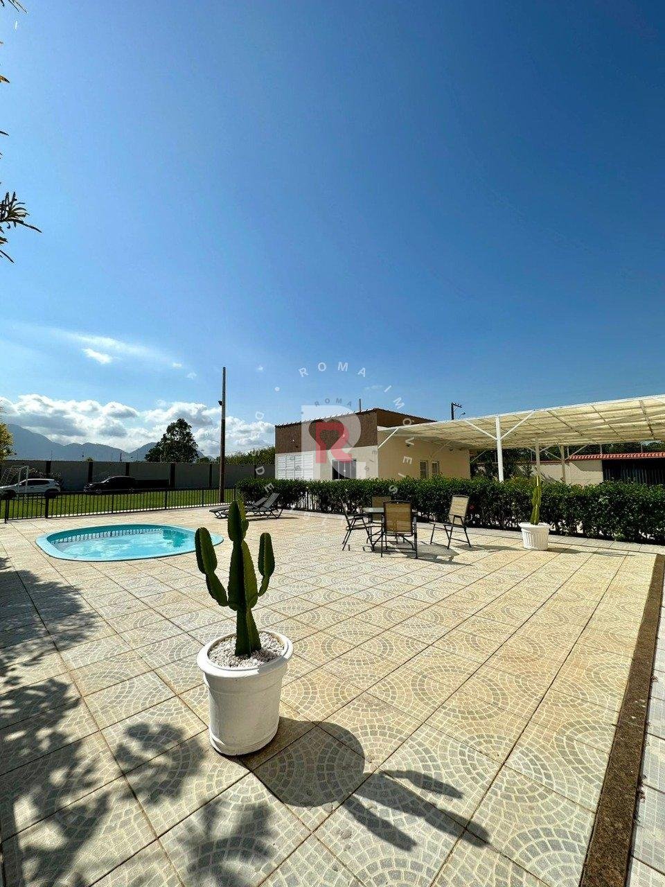 Chácara à venda em Guarapari, Jardim Santa Rosa, com 1 quarto, com 2490 m²