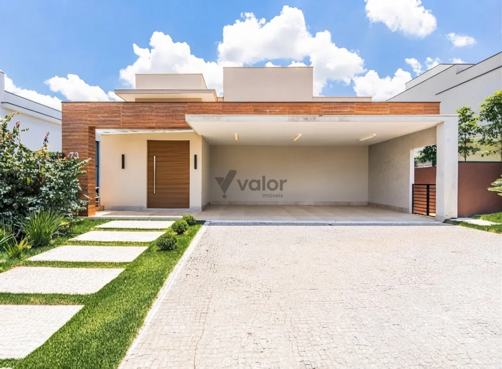 Casa à venda em Campinas, Loteamento Parque das Sapucaias, com 3 suítes, com 345 m²