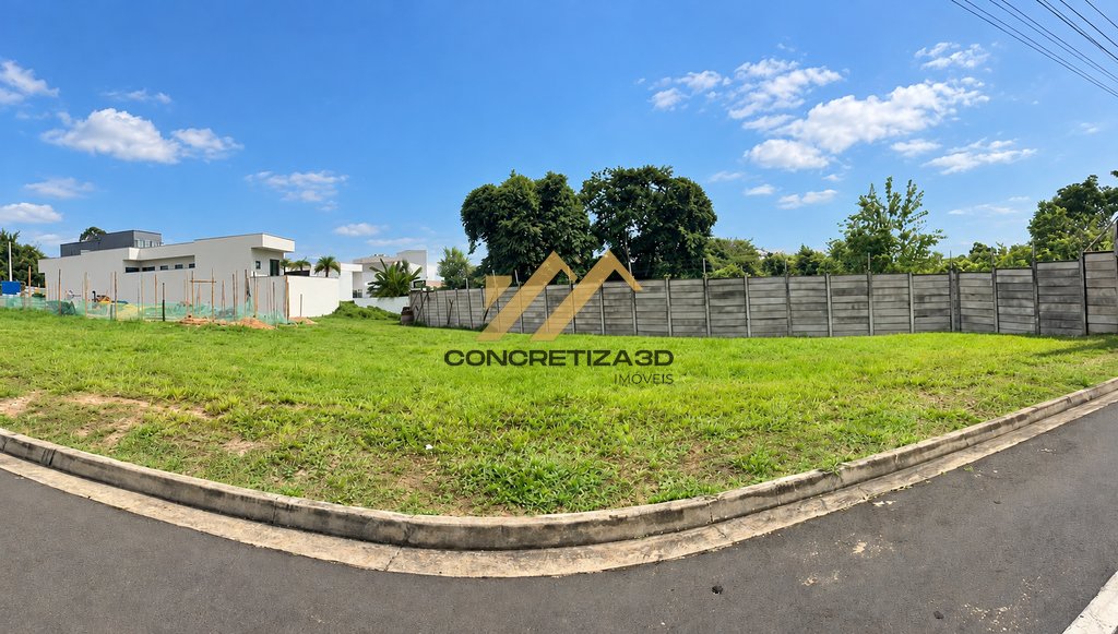 Terreno com 662.42 m² à venda - Jardins Di Roma - Piazza Navona, Indaiatuba/SP