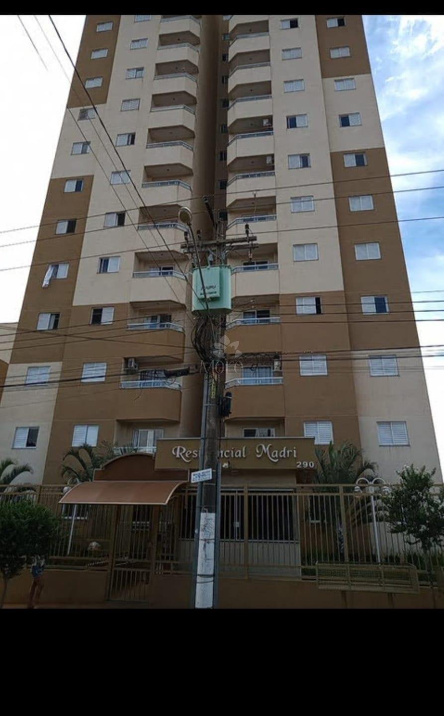 Apartamento à venda em Sumaré, Centro, com 2 quartos, com 65 m², residencial madrid