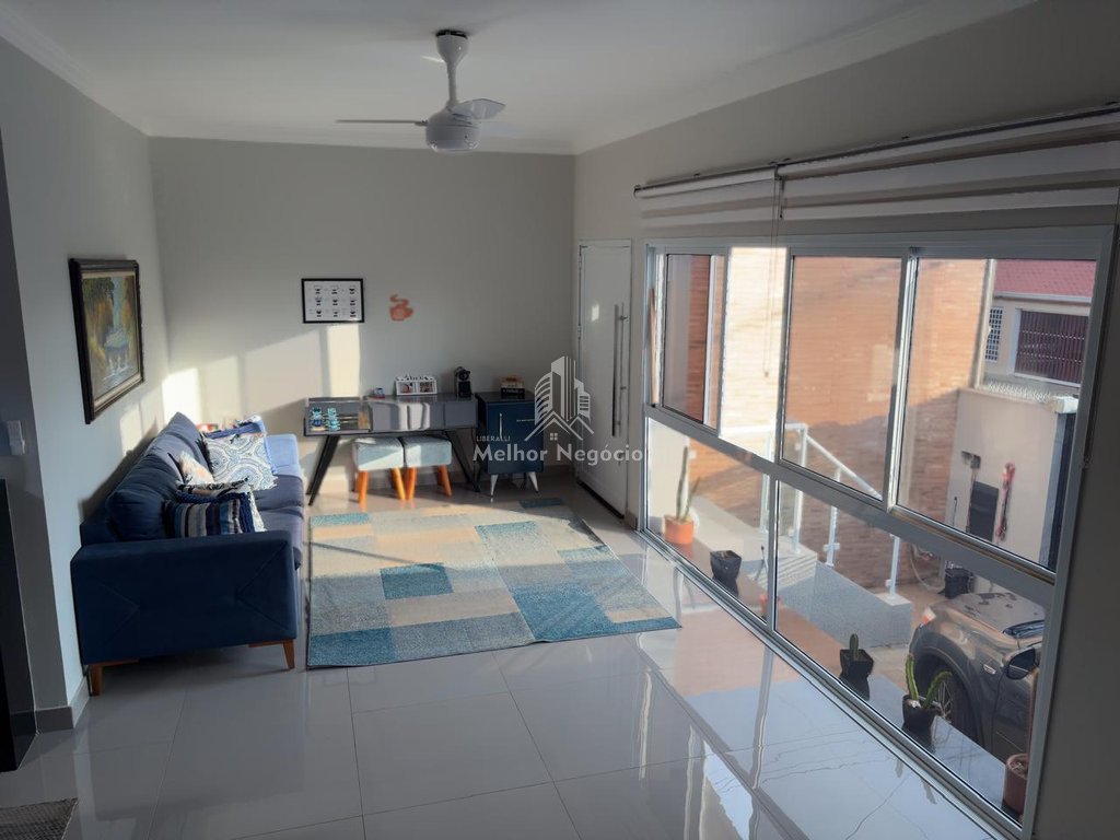 Casa à venda em Campinas, Jardim Primavera, com 4 quartos, com 264 m²