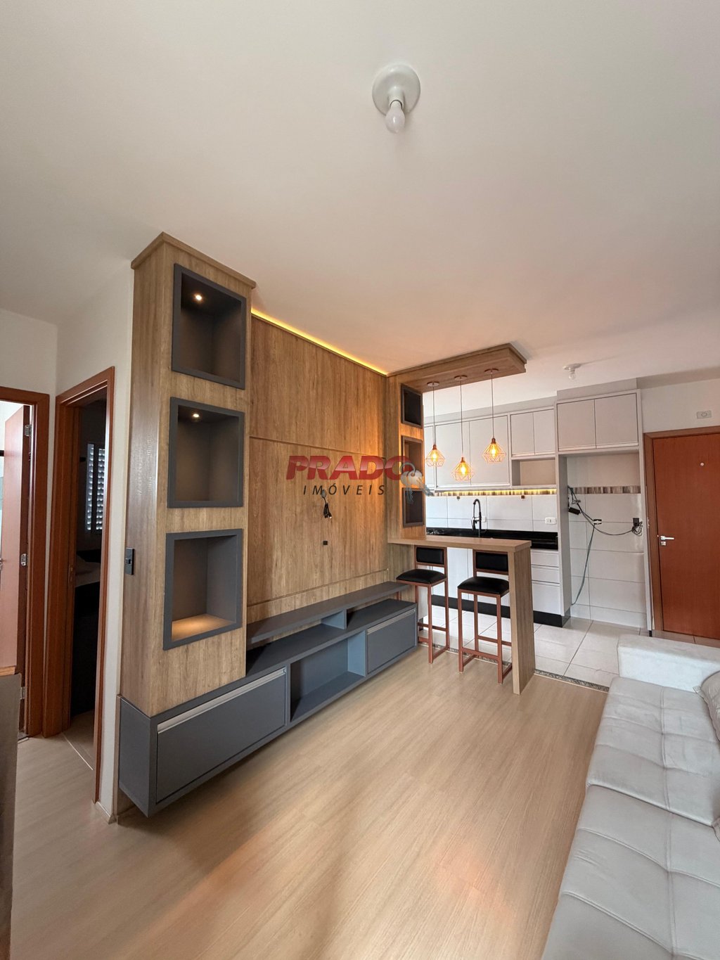 Apartamento para alugar em Parque Industrial Um, Marialva — Portal Chave Fácil