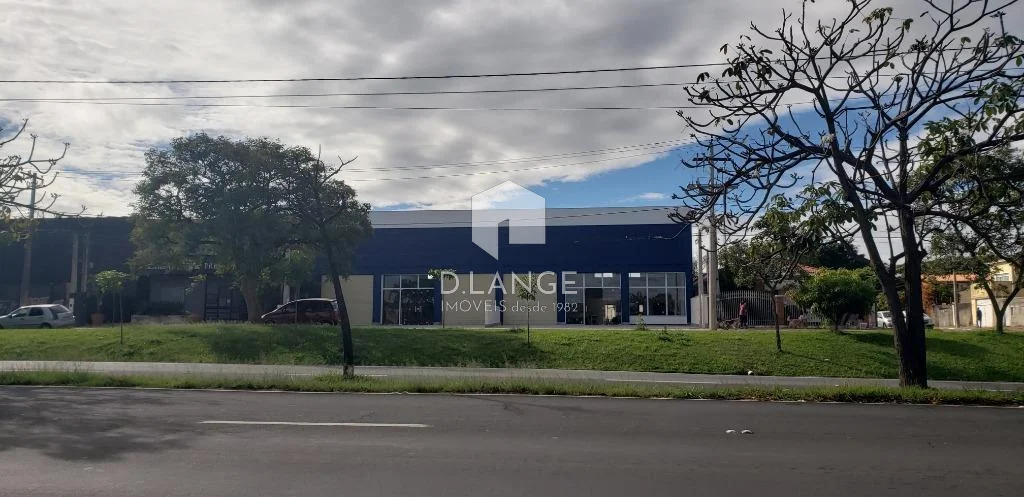 Salão para alugar em Campinas, Chácaras São Quirino, com 421 m²