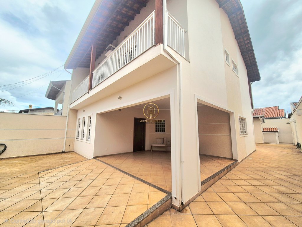 Sobrado à venda em Campinas, Parque Via Norte, com 4 quartos, com 292 m²