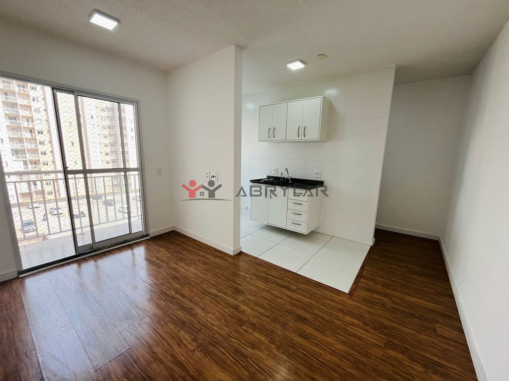 Apartamento para alugar em Jundiaí, Vila Nambi, com 2 quartos, com 50 m², VISTA PARK RESIDENCIAL