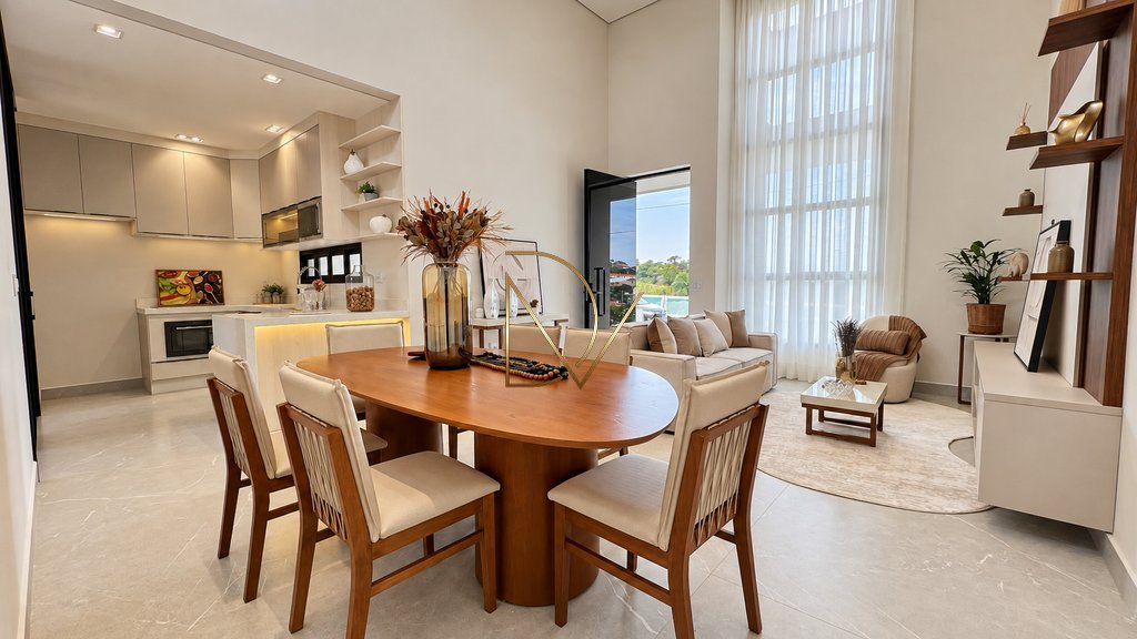 Casa à venda com 3 quartos, 1 suíte, 4 vagas e 140m² no Jardim Park Vista Real, Indaiatuba (SP) — foto 17 de 30