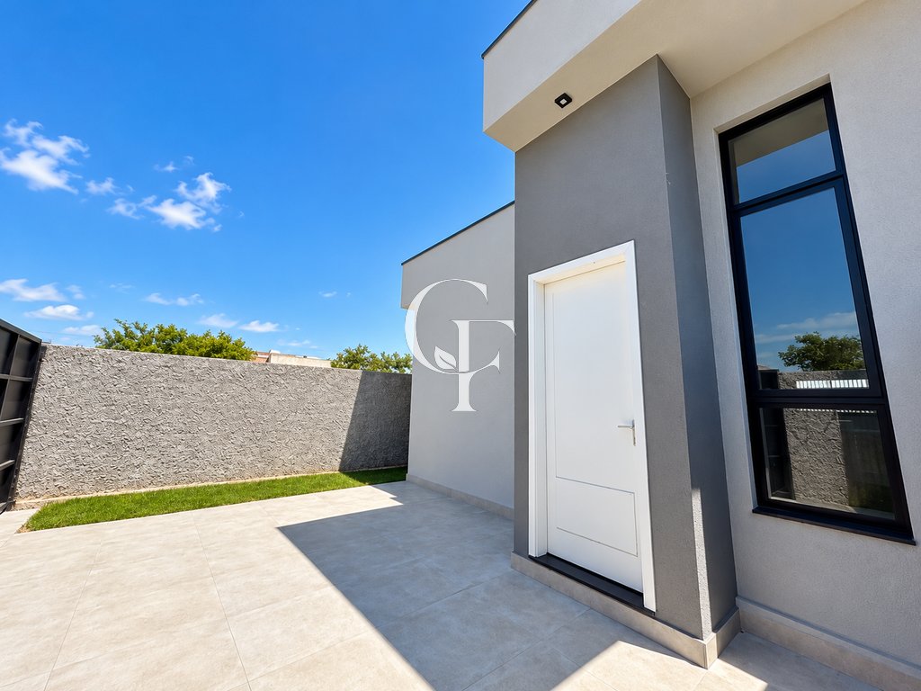 Casa à venda em Monte Mor, Central Park Monte Mor, com 2 quartos, com 70 m²