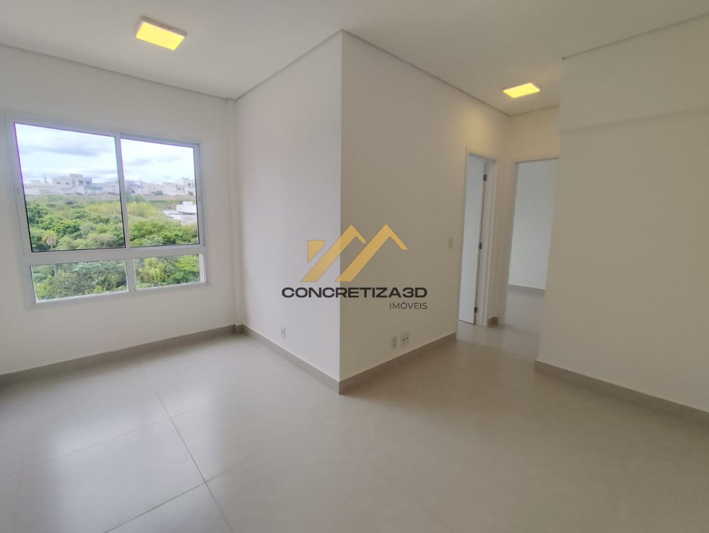 Apartamento à venda em Indaiatuba, Jardins do Império, com 2 quartos, com 48.36 m²