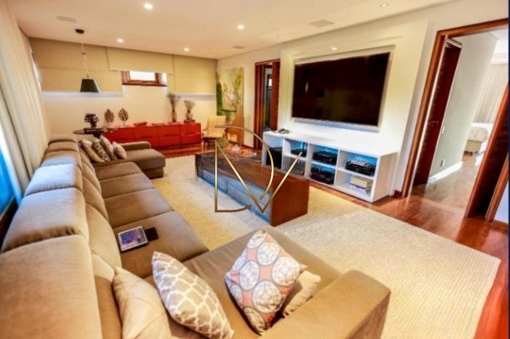 Casa à venda com 5 quartos, 5 suítes, 6 vagas e 1204m² no Residencial Fazenda da Grama, Itupeva (SP) — foto 13 de 30