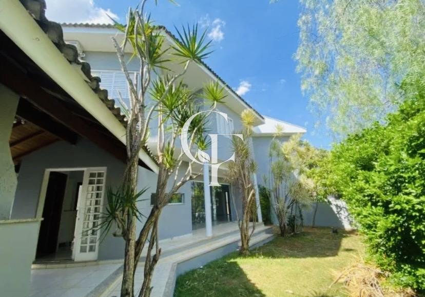 Casa à venda em Indaiatuba, Jardim Portal de Itaici, com 6 quartos, com 290 m²