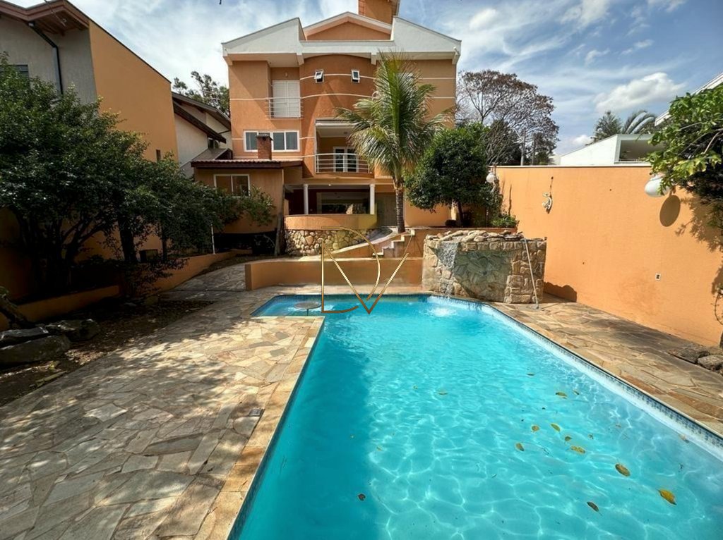 Casa à venda com 5 quartos, 5 suítes, 7 vagas e 388m² no Vila Marieta, Campinas (SP) — foto 7 de 30