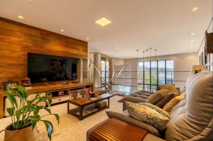 Casa à venda com 3 quartos, 3 suítes, 4 vagas e 354m² no Alphaville Dom Pedro 3, Campinas (SP) — foto 4 de 30