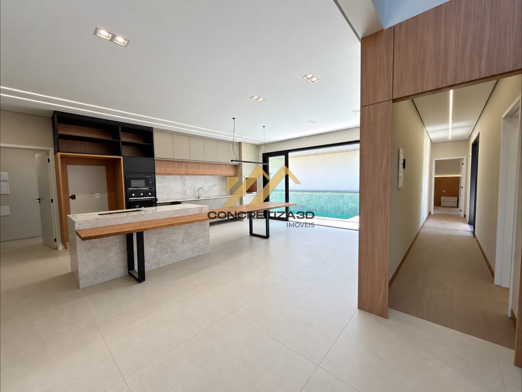 Casa com 3 suítes, com 234 m² à venda - Jardim Residencial Dona Maria Candida, Indaiatuba/SP