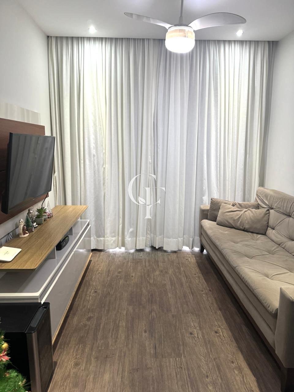 Apartamento à venda em Campinas, Vila Industrial, com 3 quartos, com 64 m², Residencial Piemonte