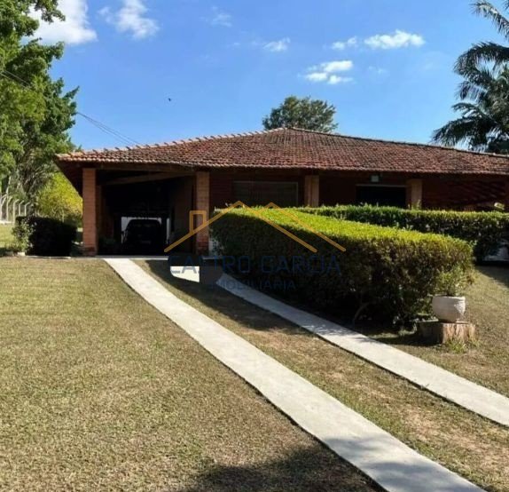 Chácara à venda em Santa Bárbara D'Oeste, Vale das Cigarras, com 5 quartos, com 1815 m²