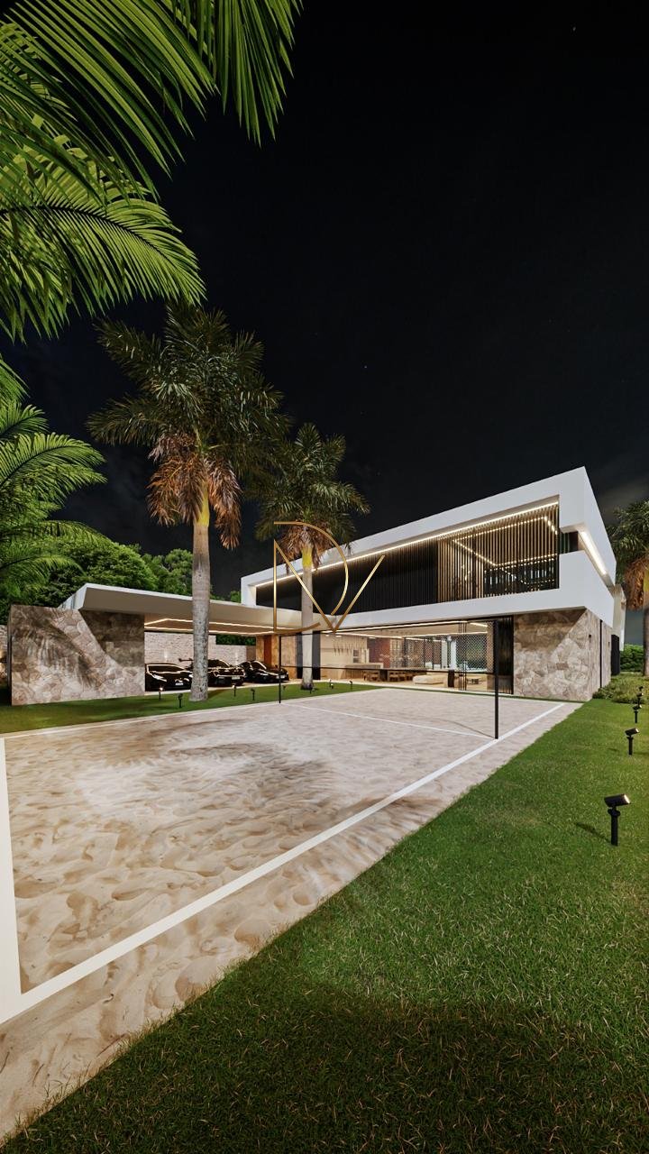 Casa à venda com 4 quartos, 4 suítes, 6 vagas e 600m² no Loteamento Residencial Pedra Alta (Sousas), Campinas (SP) — foto 10 de 30