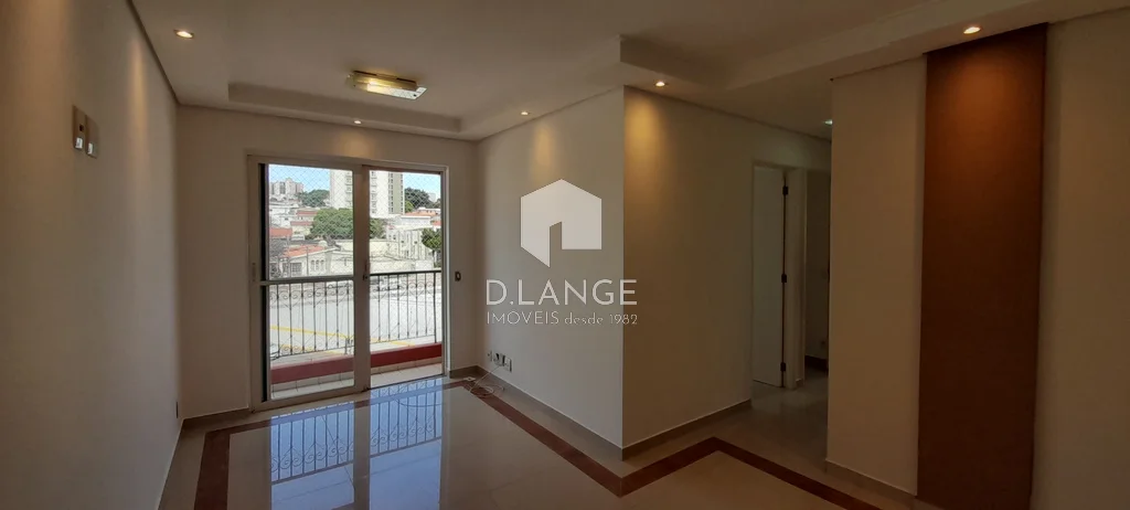 Apartamento para alugar no bairro Taquaral em Campinas - SP